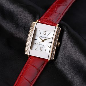 Thiết kế nổi bật của đồng hồ Diamond D DM3645B5IG-R 