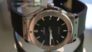 Hublot Classic Fusion Titanium – Sự Lựa Chọn Cho Phong Cách Thể Thao