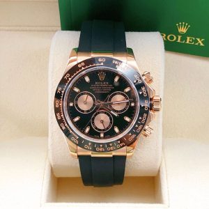 7. Mẫu đồng hồ Rolex nữ đẹp nhất mang phong cách thể thao – Cosmograph Dayton