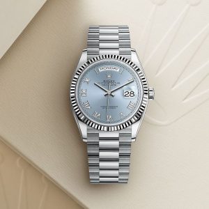 Rolex Day-Date 36 – Sang trọng đỉnh cao cho phụ nữ quyền lực
