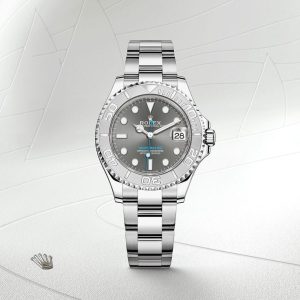 Rolex Yacht-Master 37 – Nét đẹp thể thao và hiện đại