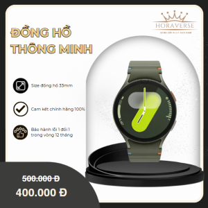 Đồng hồ thông minh Samsung Galaxy Watch7 L315 LTE 44mm