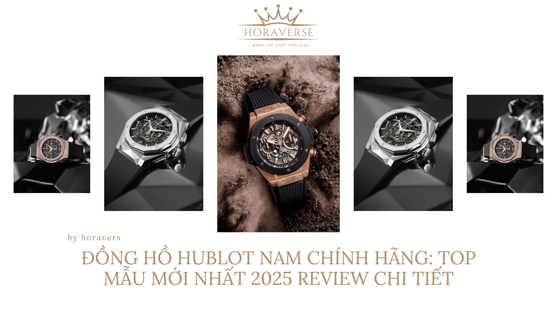 đồng hồ hublot nam chính hãng