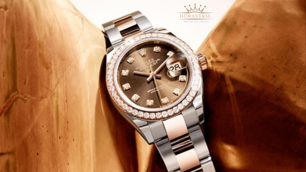 vì sao đồng hồ rolex nữ luôn được săn đón