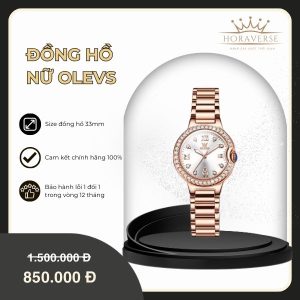 Đồng hồ thời trang nữ Olevs