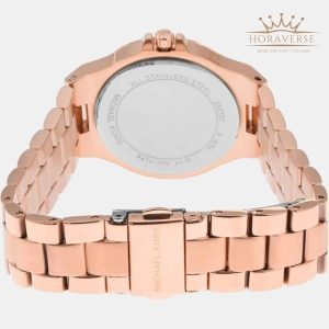 Mặt sau đồng hồ Michael Kors