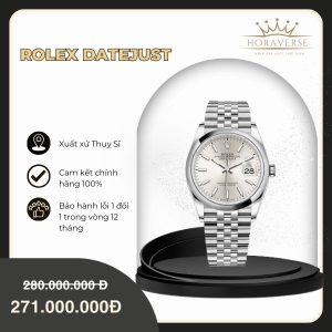 đồng hồ Rolex Datejust 36