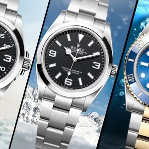 Đồng hồ cao cấp Rolex