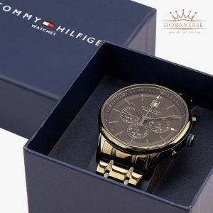 Cách bảo quản đồng hồ Tommy Hilfiger