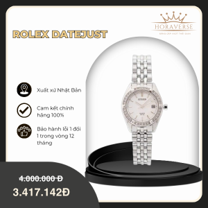Đồng hồ Citizen 26mm Nữ EU6060-55D