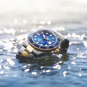 Rolex Submariner – Huyền thoại đồng hồ lặn