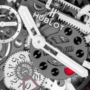 Đồng hồ Hublot