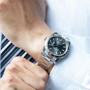 Rolex Datejust – Sự thanh lịch vượt thời gian
