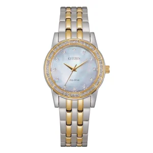 Các mẫu đồng hồ Citizen Eco- Drive nữ 