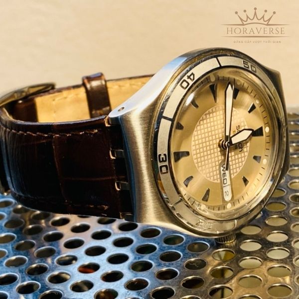 Đồng hồ Swatch Swiss Made V8
