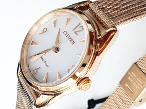 Các mẫu đồng hồ Citizen Eco-Drive nữ